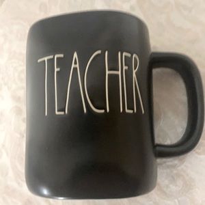 Rae Dunn ‘Teacher’ mug